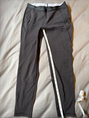 Reebok Les Mills sz. L Black Performance Leggings